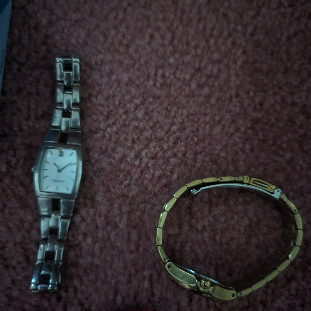 Fossil watch bundle - Picture 5 of 7